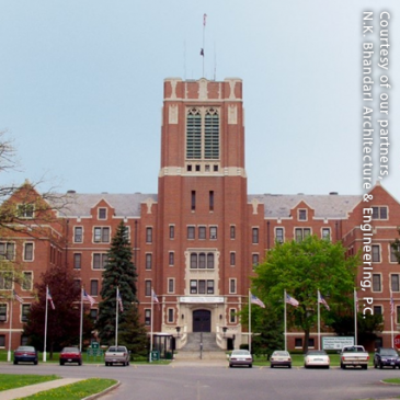 VA Medical Center Master Plan